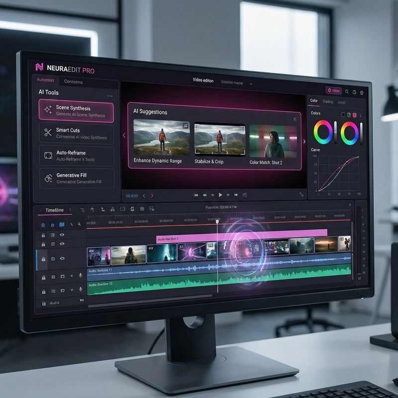 小马拉大车 AI视频剪辑工具