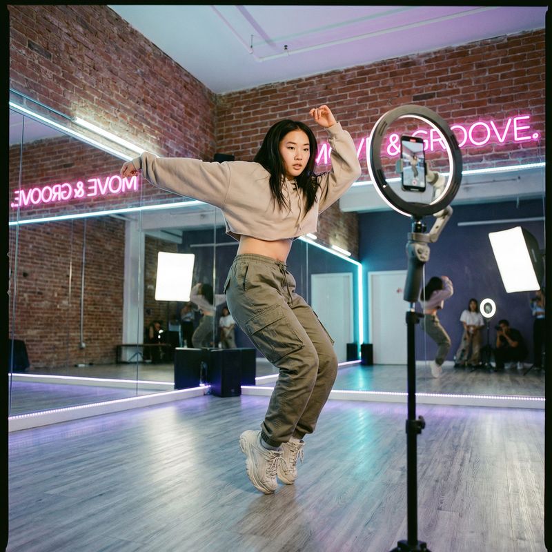 小马拉大车舞蹈视频